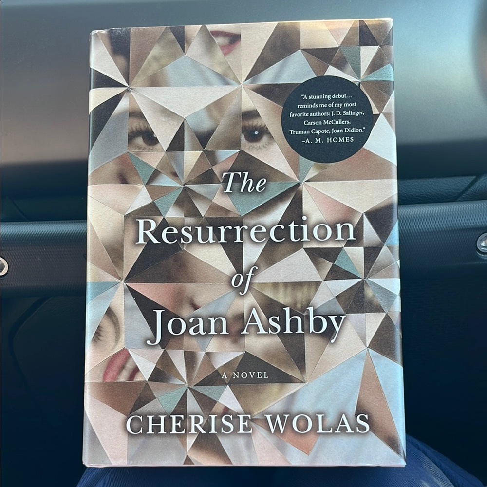 The Resurrection of Joan Ashby